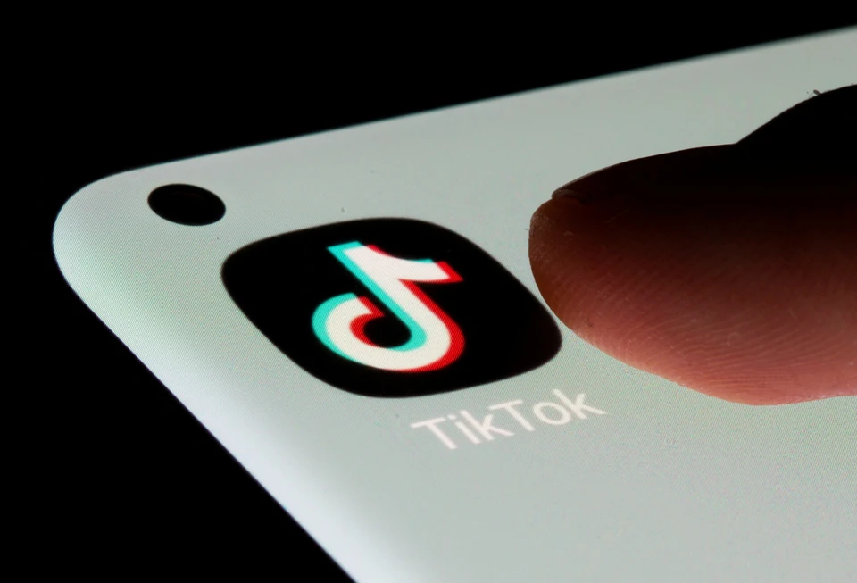 Соцсеть TikTok назвала причину блокировки аккаунта РИА Новости