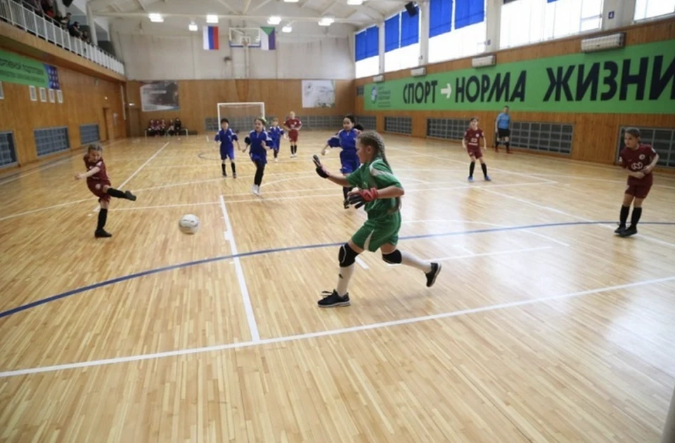 13 детей и 2 взрослых отравились на соревнованиях по футболу в Лукоянове 19 февраля
