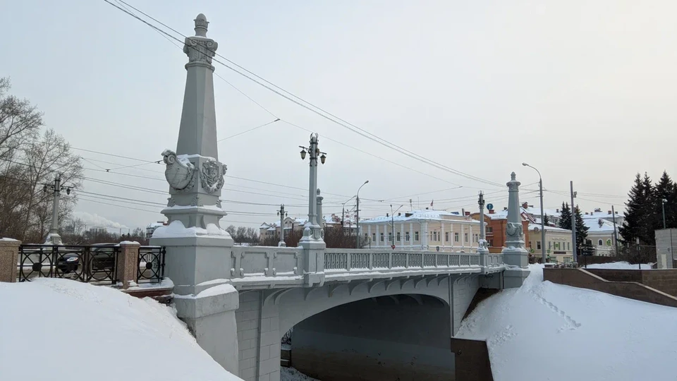 Средняя температура воздуха в третьей декаде января ожидается в пределах нормы - около -7…-12 градуса. Фото: Владислав Пирогов