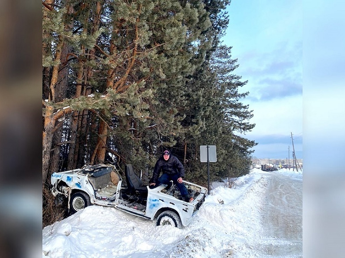 А я сяду в кабриолет: тест-драйв Lada Niva 4x4 Cossack Cabrio