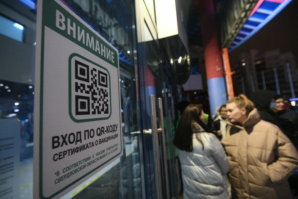 Новосибирские власти пока не планируют отменять QR-коды в театрах и общепите.
