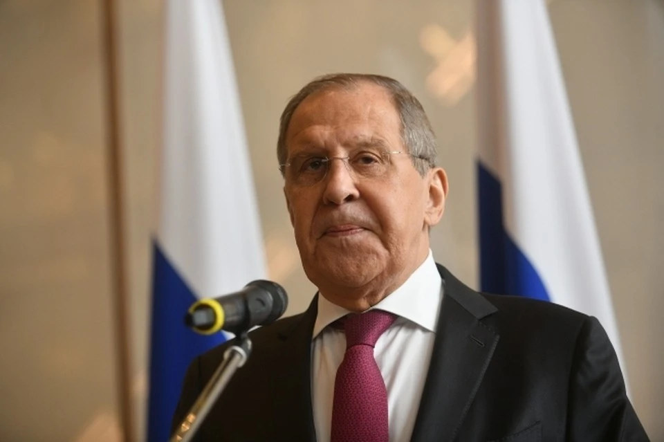 Лавров заявил, что Минские соглашения были растоптаны украинским режимом