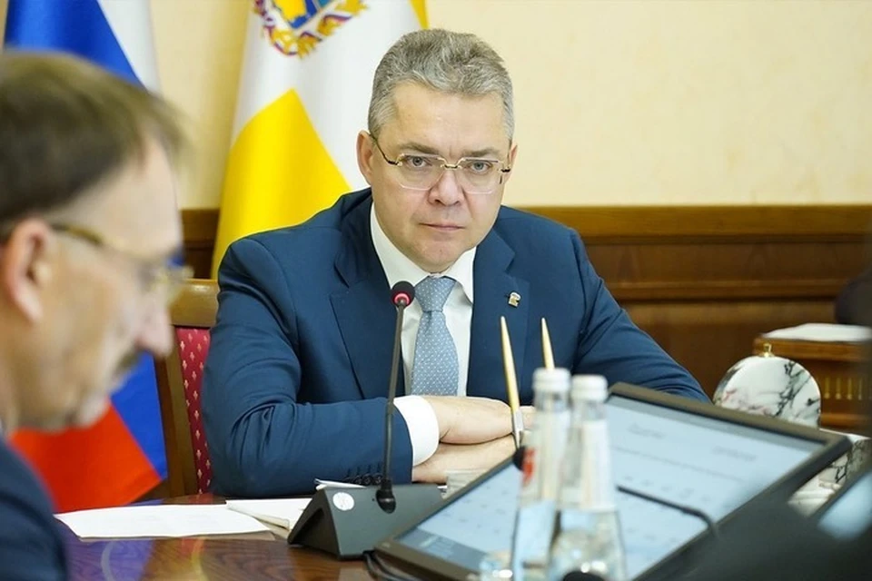 Владимиров призвал других ставропольцев поступить также, как он