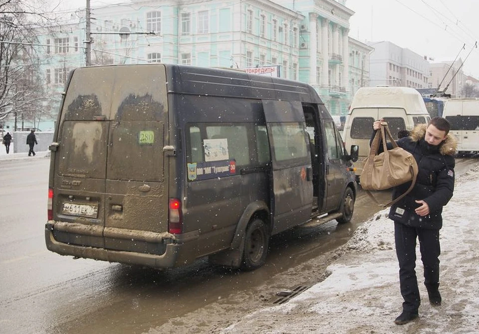 В Ефремовском районе Тульской области запущены дополнительные автобусы