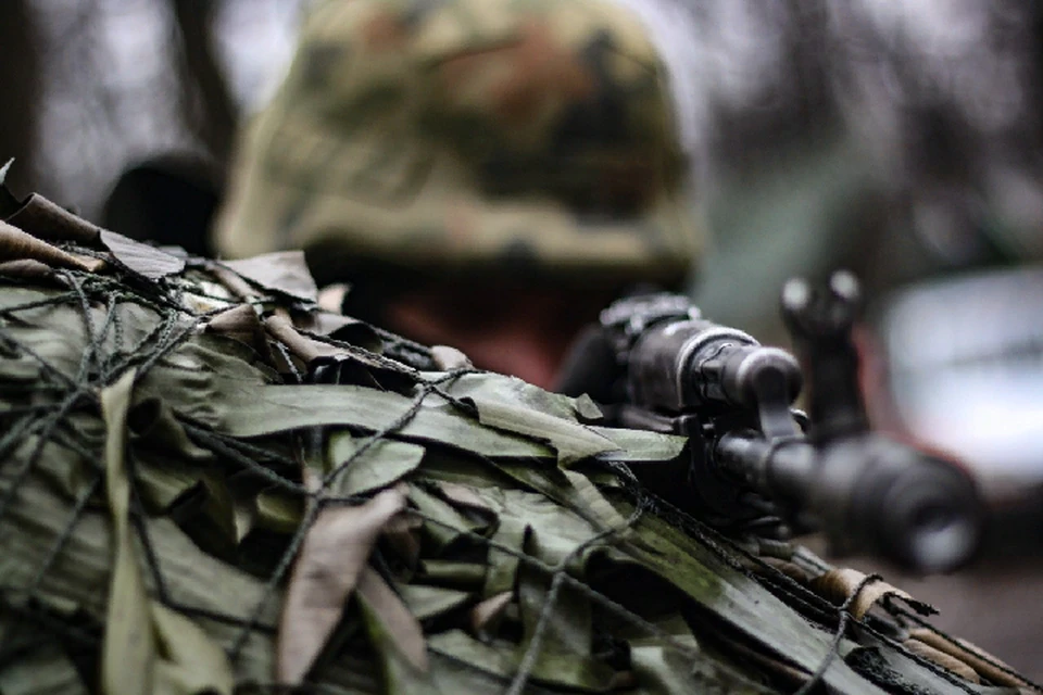 С начала суток противник 23 раза открывал огонь по территории Донецкой Народной Республики. Фото: штаб «ООС»