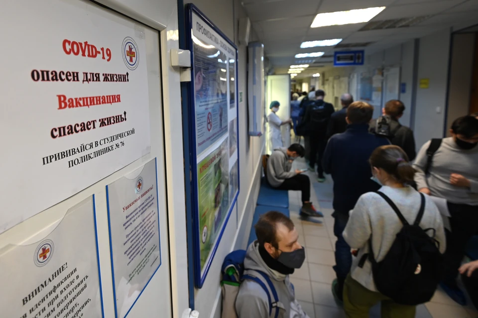 В прошлом году в Петербурге открыли четыре госпиталя-трансформера для пациентов с коронавирусом.