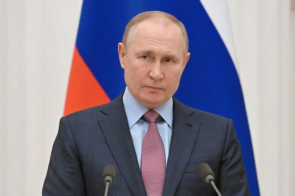 Путин заявил, что Минские соглашения утратили силу.