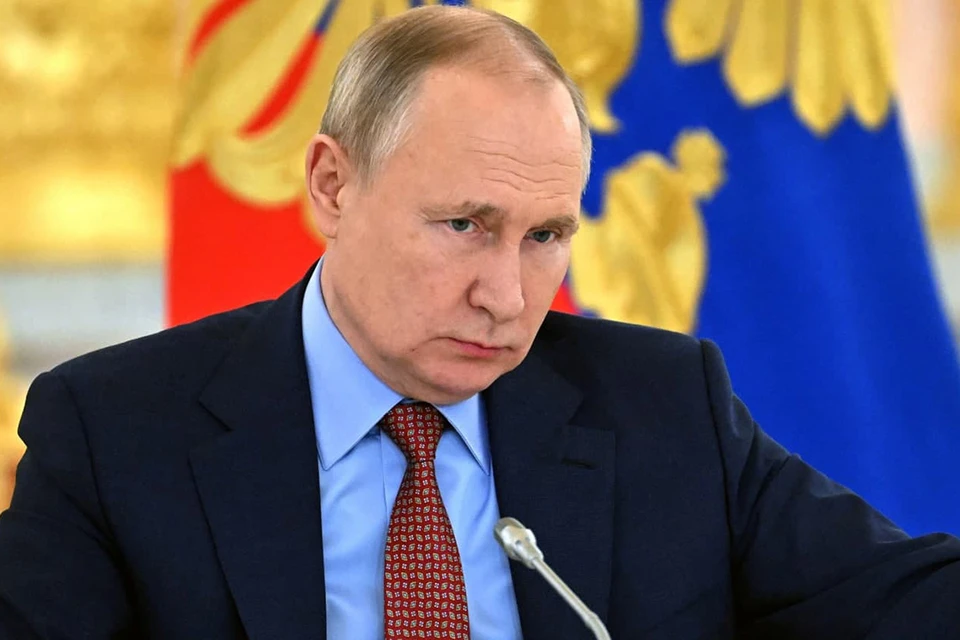 Путин заявил, что вопросы о границах ДНР и ЛНР должны решать представители этих республик с властями Украины.