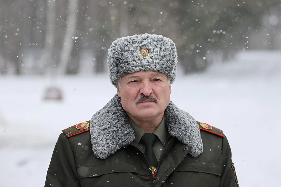 Лукашенко заявил, что Белоруссия никогда не предаст Россию.