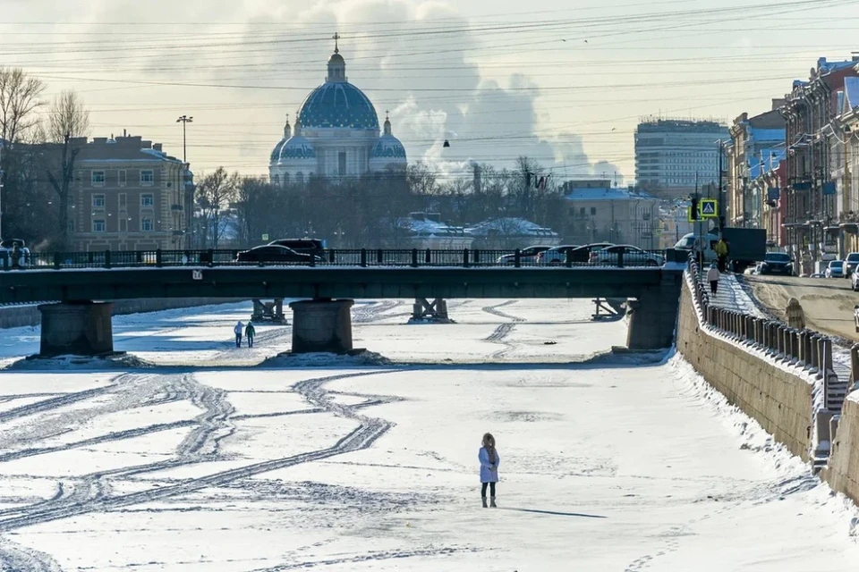 Последние новости в Санкт-Петербурге на 22 февраля 2022 года