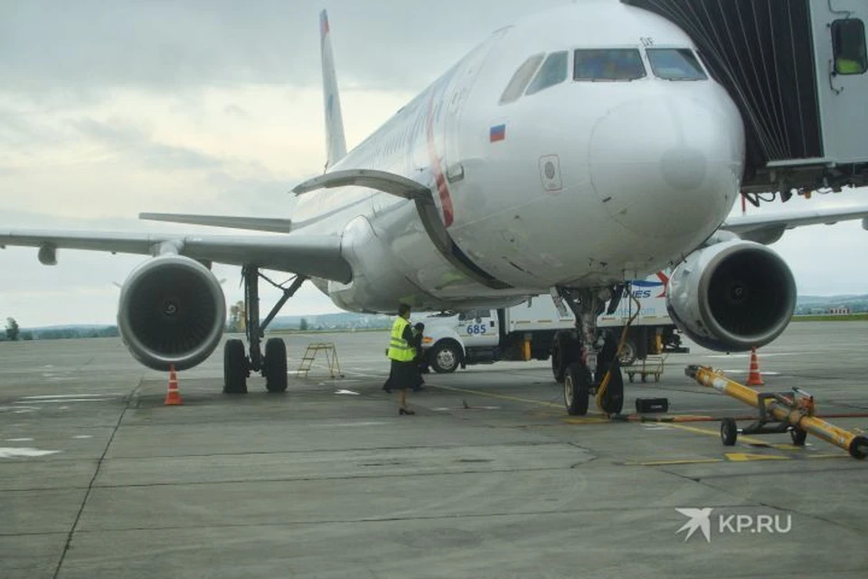 В аэропорты Ростова-на-Дону, Воронежа, Краснодара и Симферополя рейсы временно выполняться не будут.