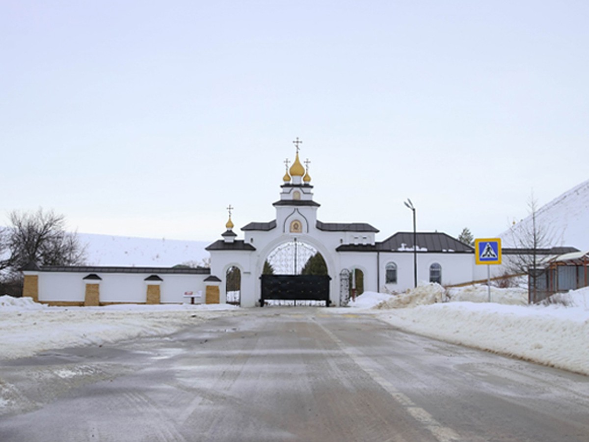 Дороги к храмам в Воронежской области содержатся в полном порядке - KP.RU