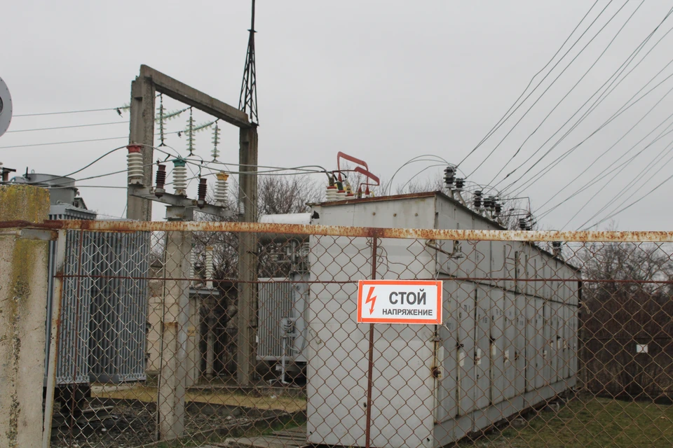 В Крыму ремонтируют электросети. Фото: архив "КП"