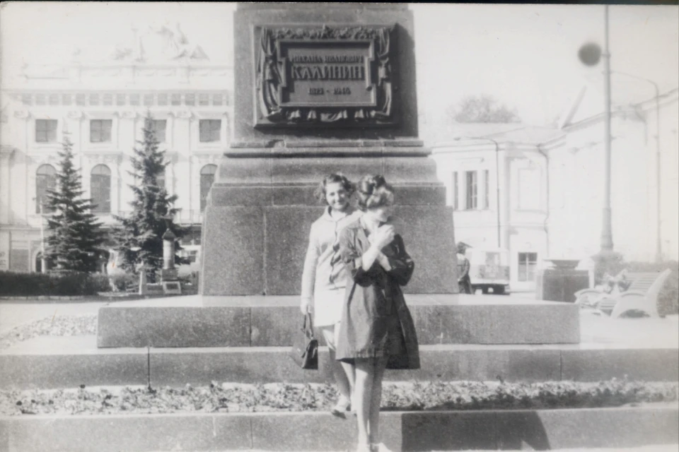 История города в фотоснимках. Фото: из семейного архива Натальи Потёмкиной.