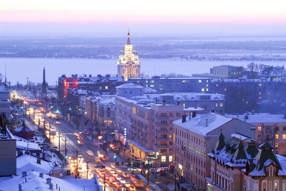 В Хабаровском крае 25 февраля ожидается до +1 градуса