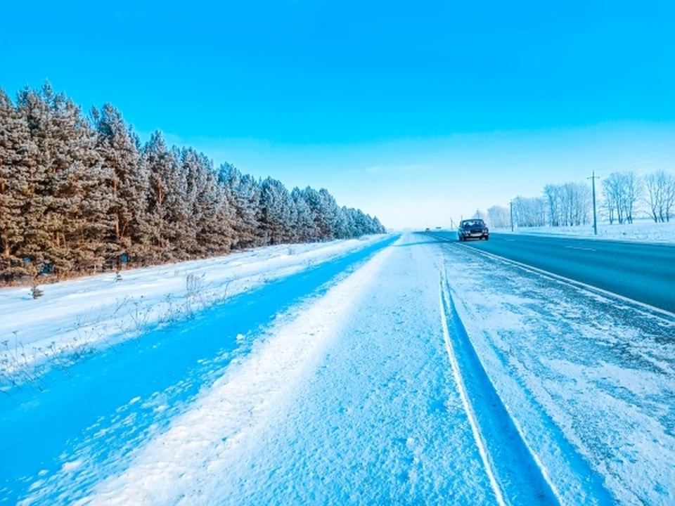 94,8 километров федеральных трасс приведут в нормативное состояние в Иркутской области