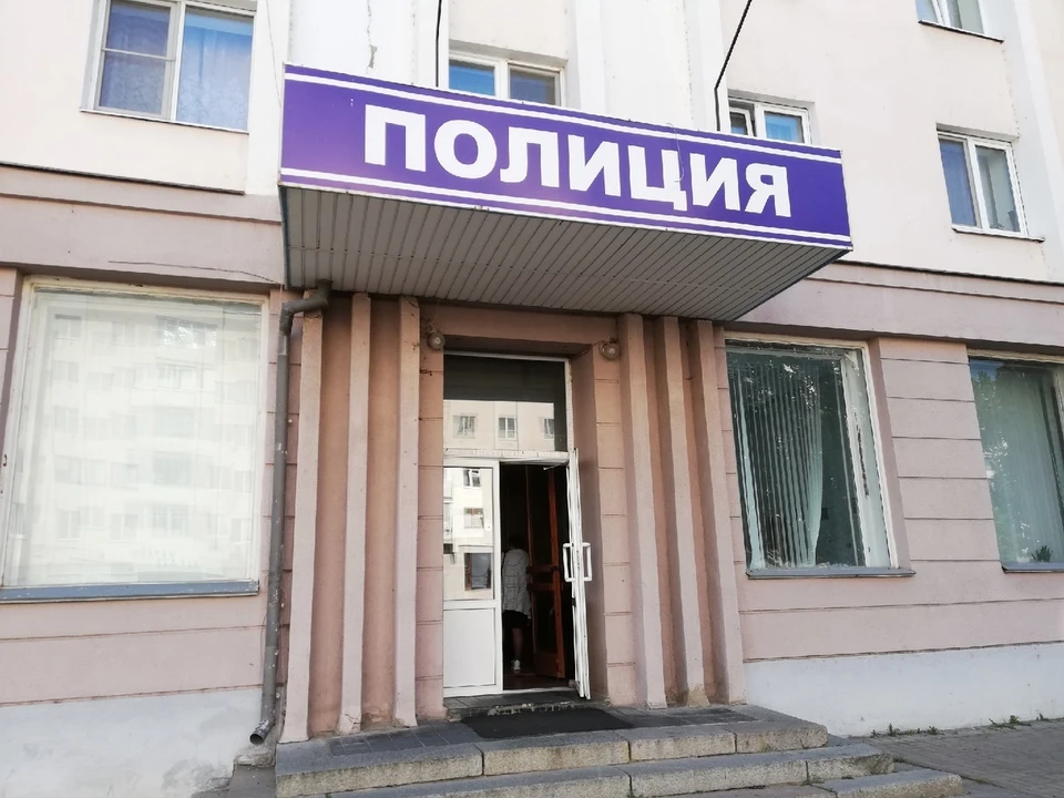 Полицейским удалось раскрыть кражу