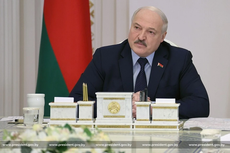 Лукашенко посоветовал белорусам не хранить накопления в валюте. Фото: president.gov.by