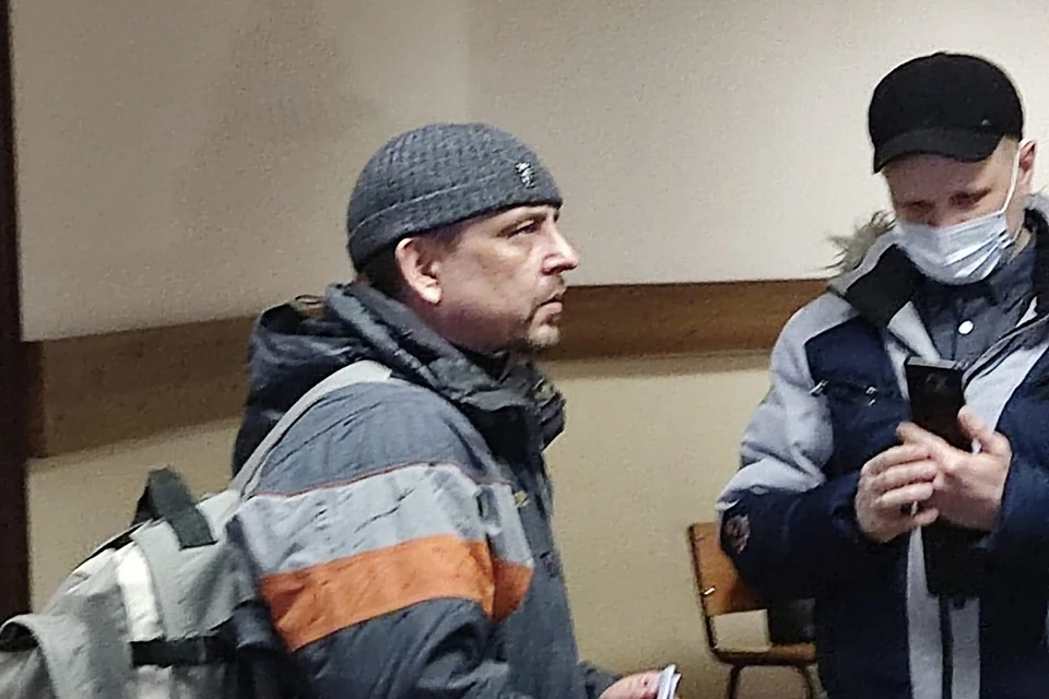 Михаила Чуманова отпустили из-под ареста. Фото: Управление Судебного департамента НСО