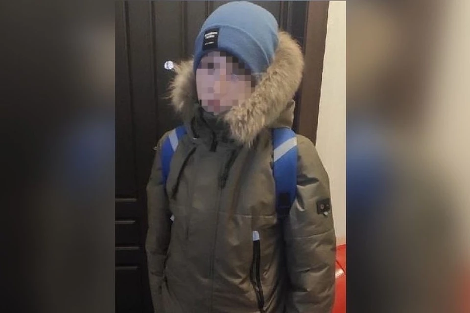 Мальчик пропал в пятницу, 25 февраля. Фото: «ЛизаАлерт Новосибирск»