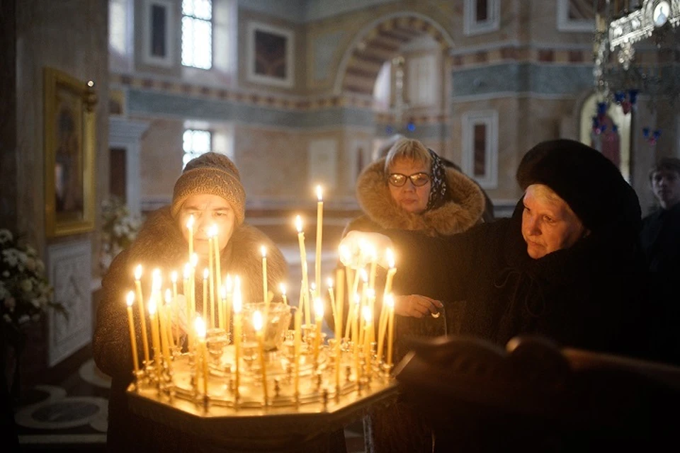 Сестры монастыря будут молиться о помиловании славянских народов и мире на их землях
