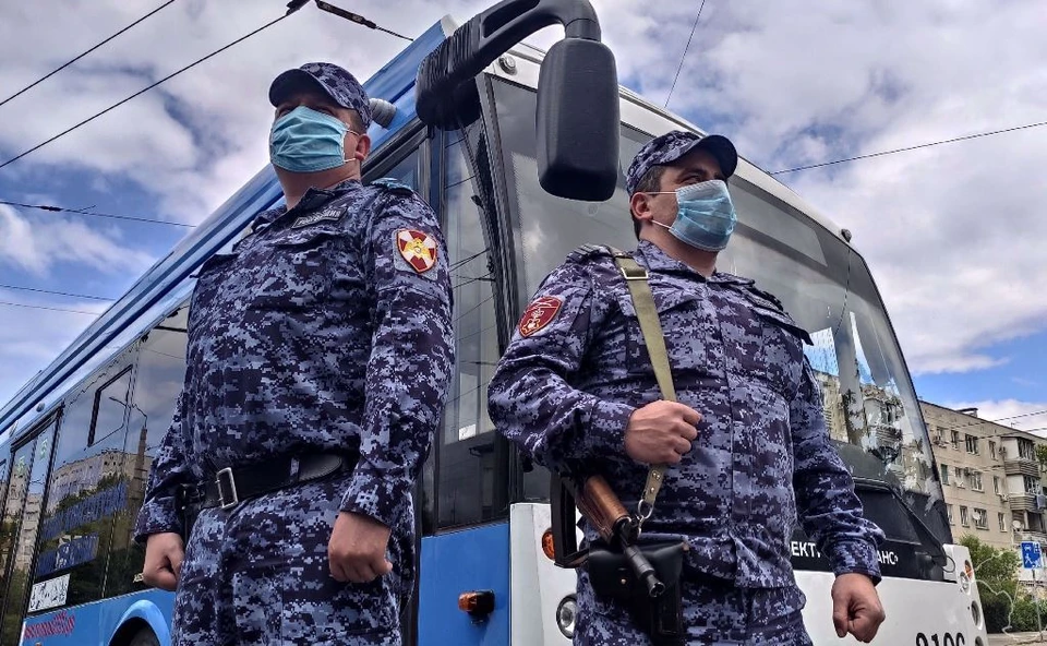 Правоохранители сработали оперативно. Фото: архив «КП»-Севастополь»