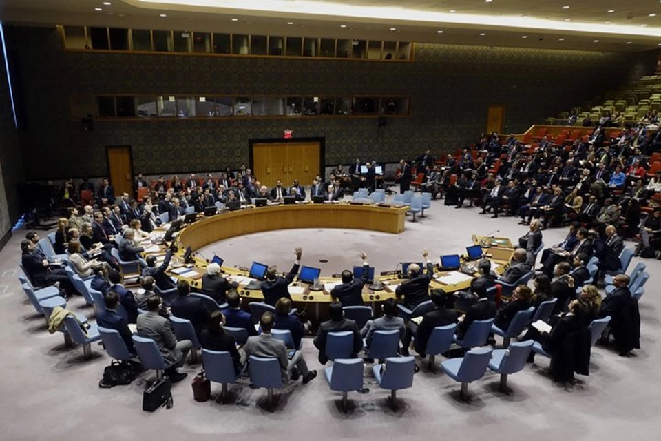 Совбез ООН созовет спецсессию Генассамблеи по Украине
