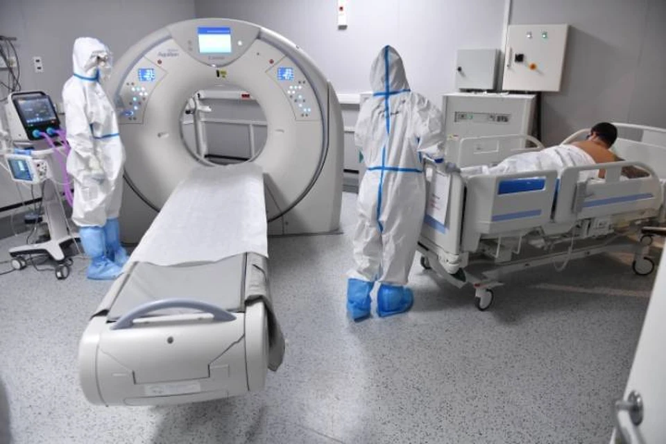 За 24 часа компьютерную томографию легких прошли 283 кировчанина