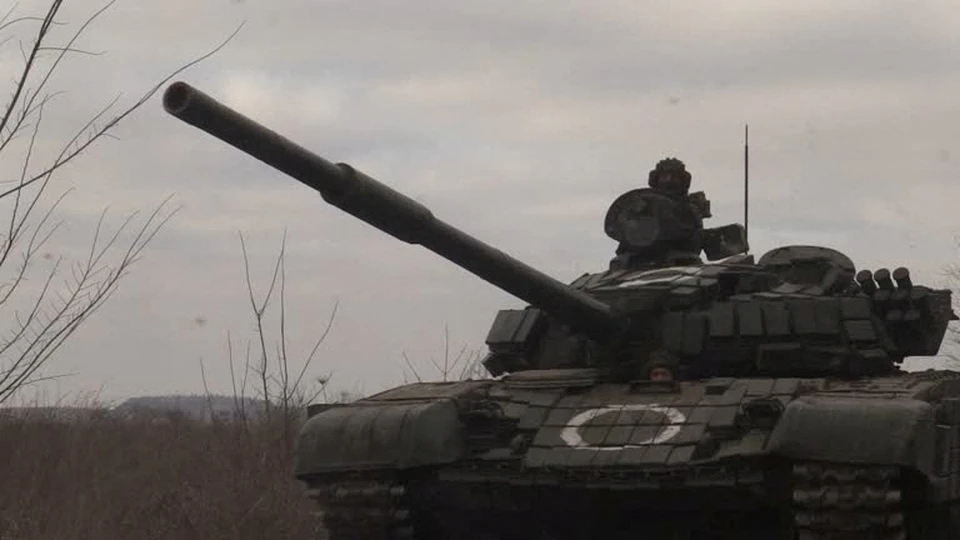 Вооруженные силы РФ взяли под контроль Бердянск и Энергодар