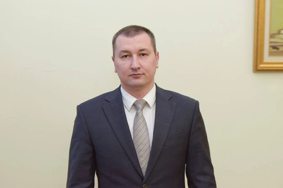 Последние восемь лет Сафин был заместителем гендиректора «Метроэлектротранса». Фото: Комитет по транспорту Казани