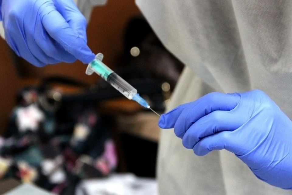Остаток вакцины в регионе на сегодня более 200 тысяч доз. Фото: mzdrav.rk.gov.r