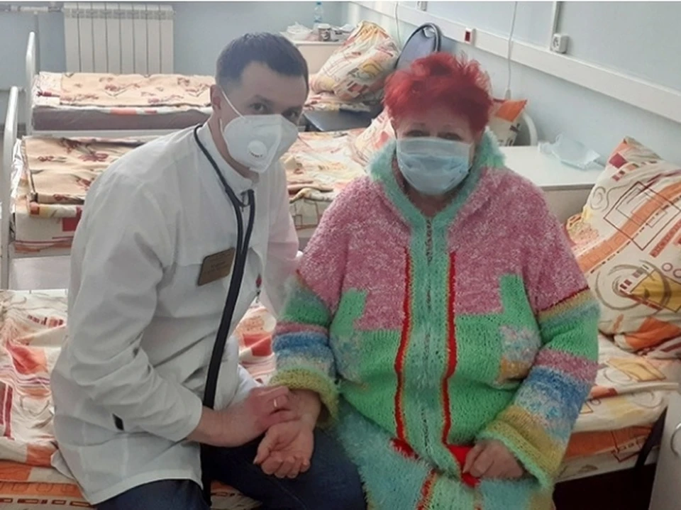 Жительницу Луганска госпитализировали в рязанский кардиодиспансер с сильной болью в груди. Фото: rokkd.ru.