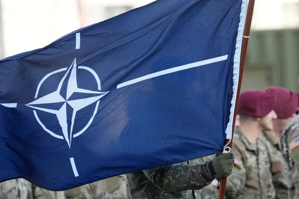 НАТО впервые развертывает элементы сил реагирования альянса для коллективной обороны