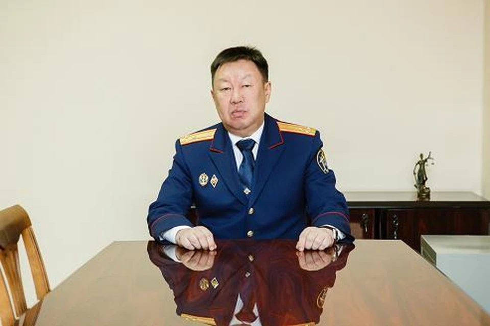 Назначен новый заместитель руководителя СУ СКР по Иркутской области. Фото: СУ СКР по Бурятии
