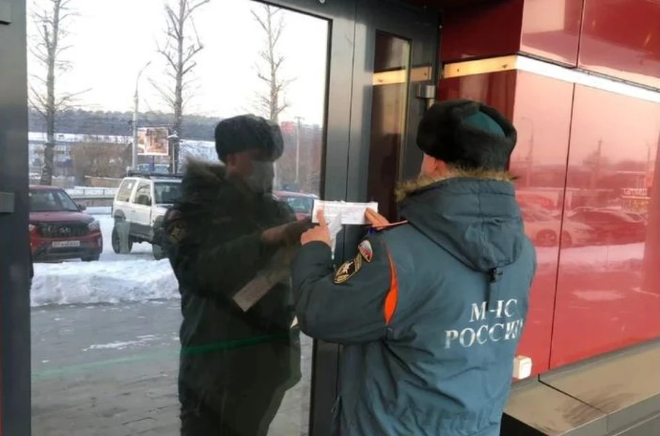 ТРК«Сильвермолл» в Иркутске могут полностью закрыть. В МЧС рассказали об итогах очередной проверки