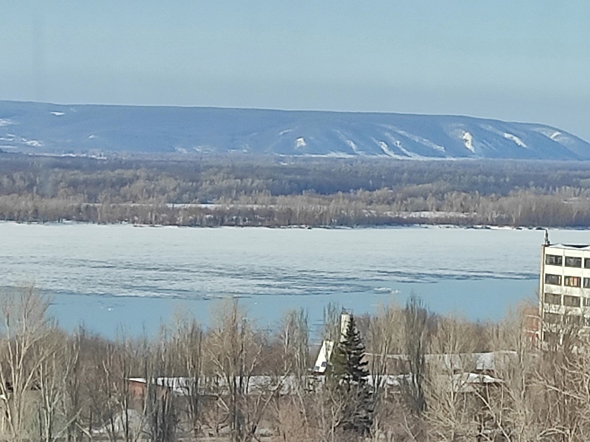 Весна самара фото