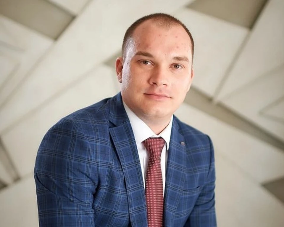 Уполномоченный по защите прав предпринимателей в Севастополе Илья Пестерников