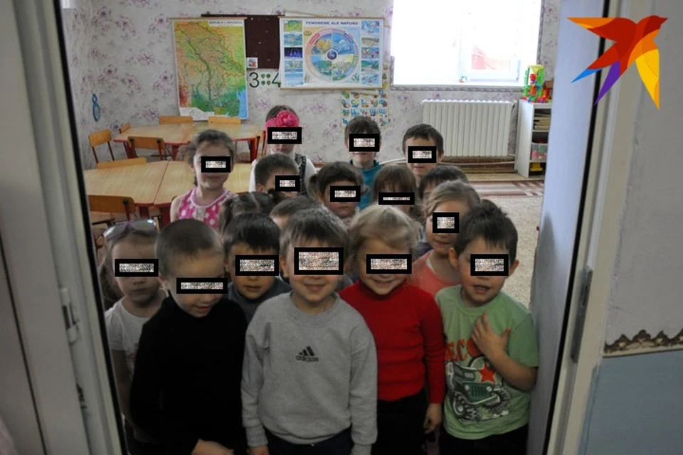 Потерявшихся украинских детей и сирот в Молдове разместят в специально созданном Центре
