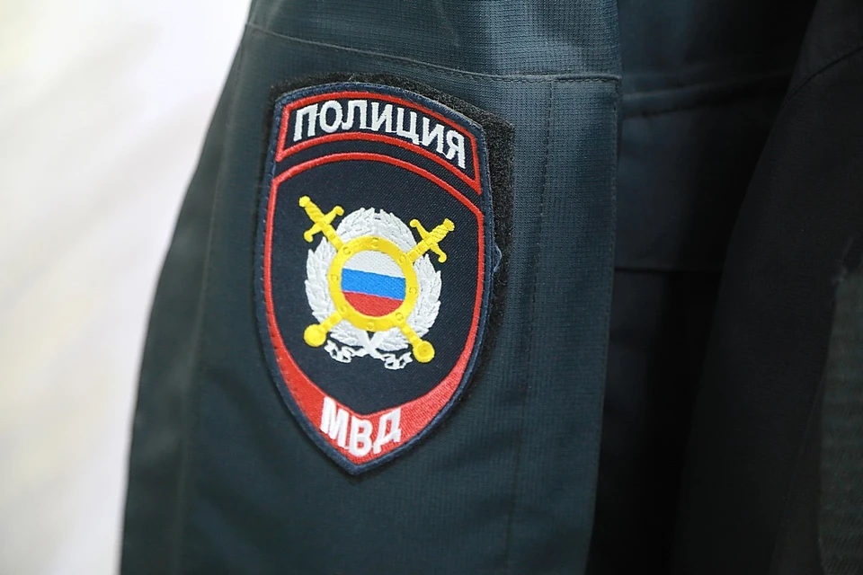 В Красноярском крае поймали закладчицу с наркотиками в нижнем белье