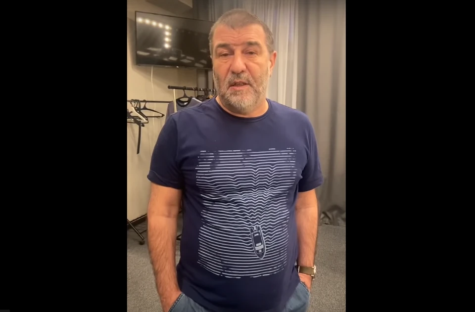 Евгений Гришковец