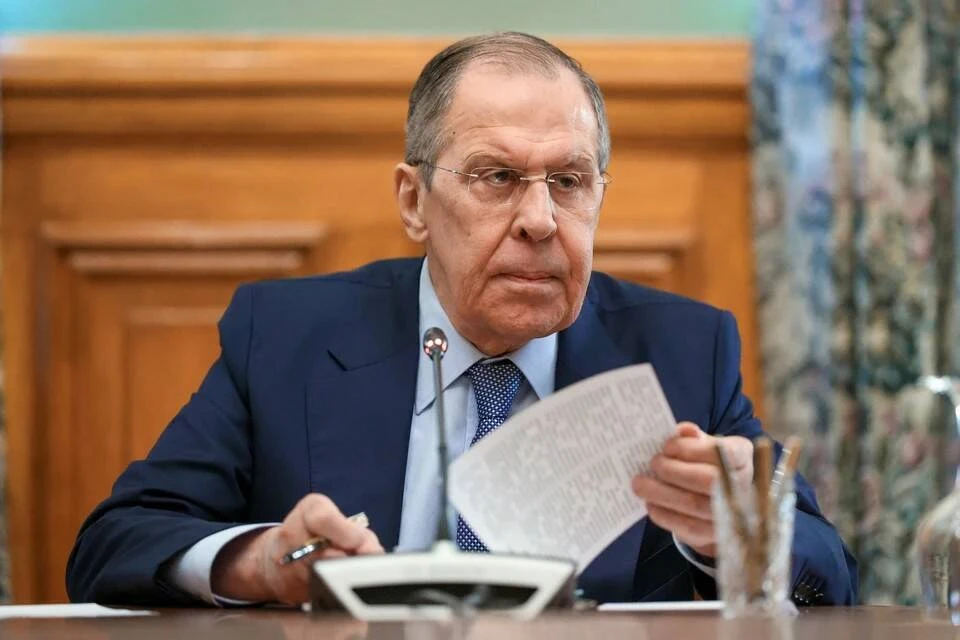 Лавров: Россия предлагает Украине договоренность, которая будет обеспечивать законные права всех народов