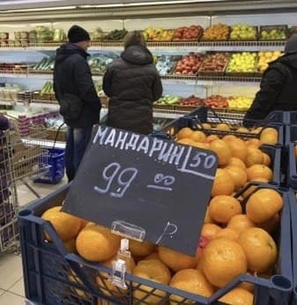 Местные ретейлеры заявляют, что изменение цен на продукты, если и будут, то незначительные