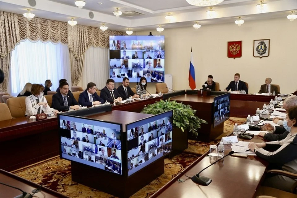 В Хабаровском крае разработают новую редакцию Устава региона