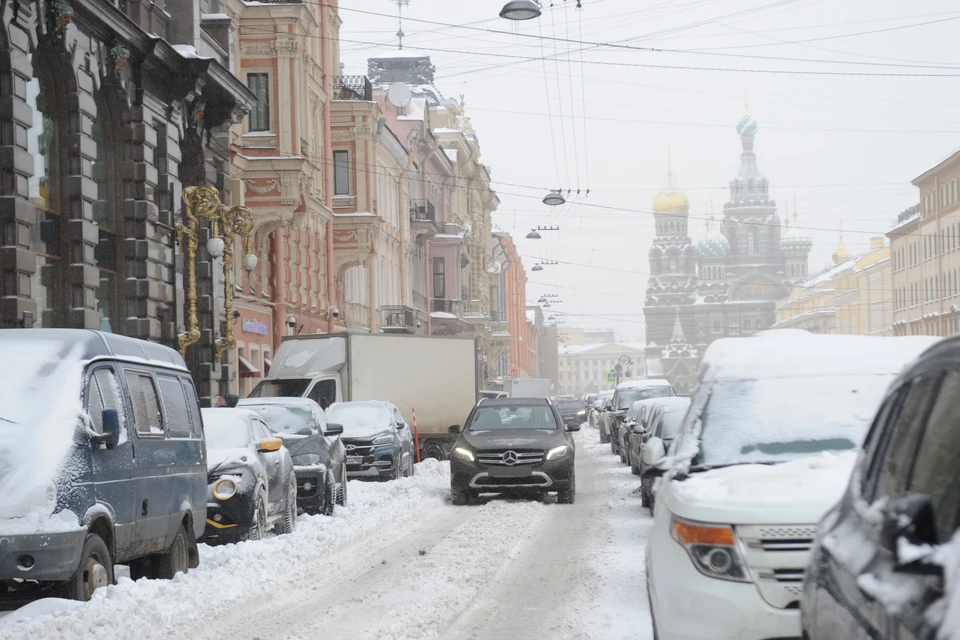 Главный синоптик Петербурга назвал минувшую зиму хорошей