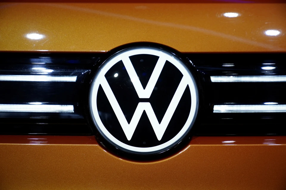Volkswagen остановил производство и поставки машин в Россию