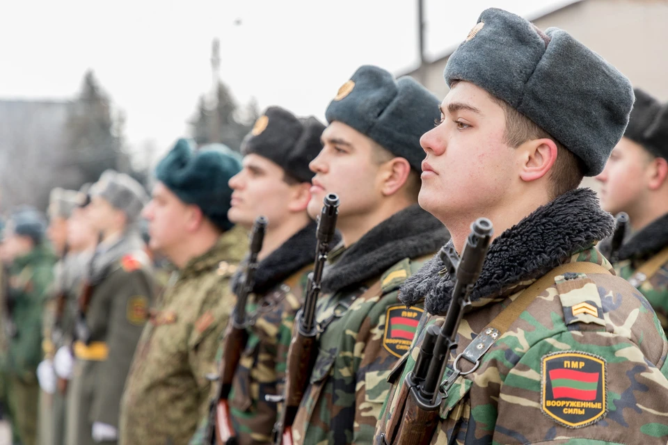 Армия ПМР функционирует в стандартном режиме. Фото: соцсети