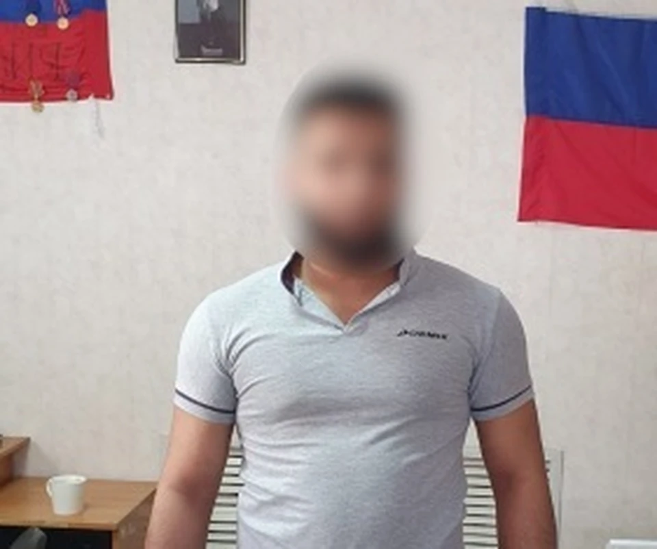 Фото: пресс-служба УМВД России по Астраханской области
