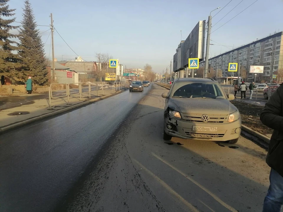 Фото: ГИБДД Челябинска