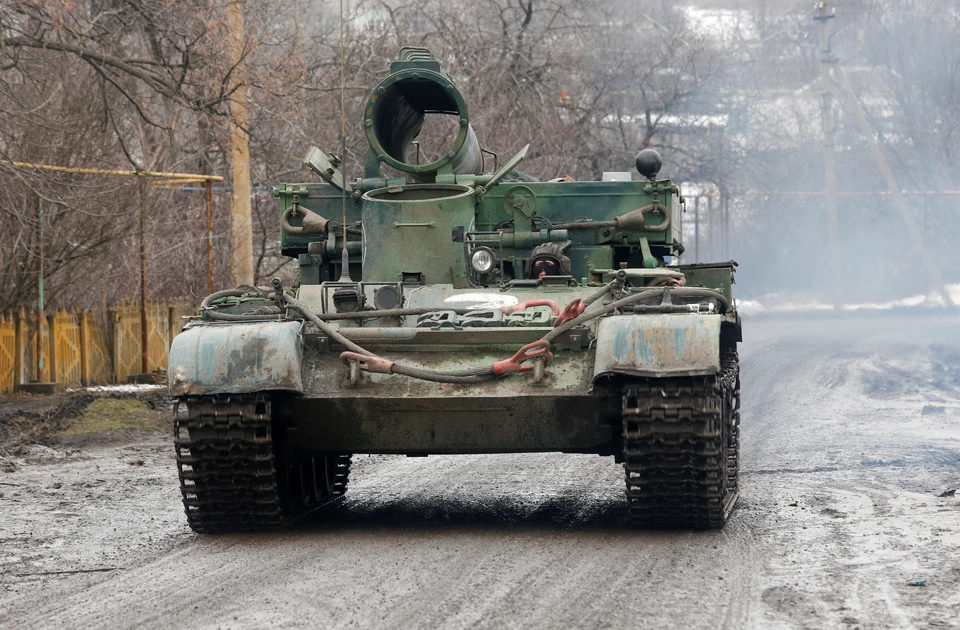 ВС России уничтожили аэродром ВВС Украины в Староконстантинове