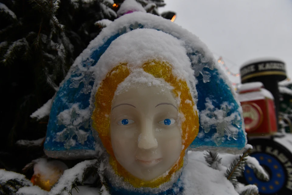 До 20 марта в Омскую область вернется зима.